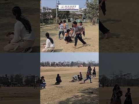 Kho-Kho Match  Speed, Focus & Fun || #sportsday2026 ##KhoKho#KhoKhoGame#SchoolKids#IndianSports
