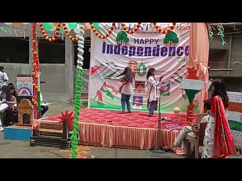 India’s Spirit in Every Step 🔥 | Independence Day Dance Performance