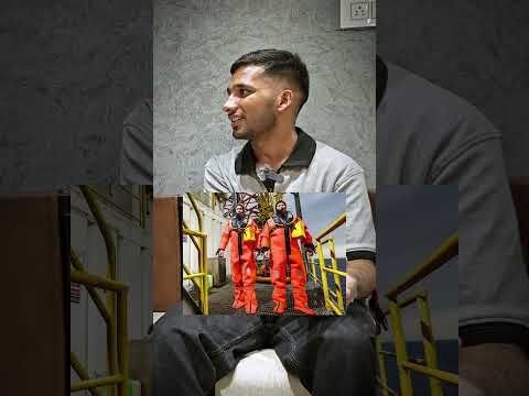MERCHANT NAVY LIFE || ALLIANT  ACADEMY || MUKESH SIR || #merchantship #shorts