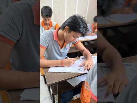 Half-Yearly Examination 2026 📖 | A Glimpse of Our Students  #HalfYearlyExams2026 #ExamDay