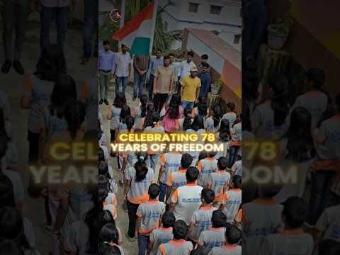 Alliant Academy Hazaribagh || 🇮🇳 78 Years Free – The Journey to 79 Begins Now! || #independenceday