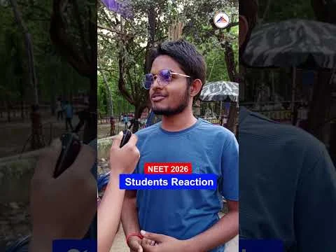 NEET 2026 😨 Reality Check !#NEET2026 #NEETReaction