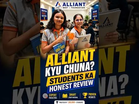 Class 10th Students Reveal Why They Chose Alliant Academy  Honest Feedback  02