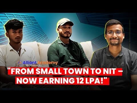 From JEE to NIT Success: Inspiring Journeys of Sourav & Suraj | Engineering College Life & Career