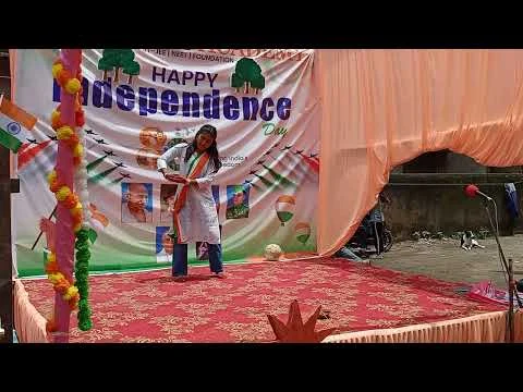 India’s Spirit in Every Step 🔥 | Independence Day Dance Performance