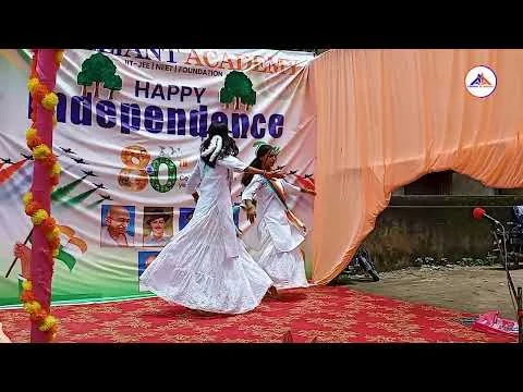 A Dance That Stole Every Heart 🇮🇳✨#IndependenceDay2026 #PatrioticDance #DancePerformance
