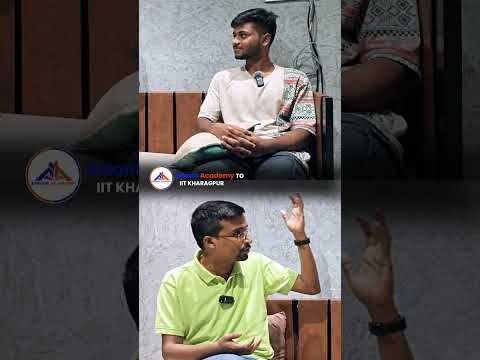 Alliant Academy To IIT KHARAGPUR || Inspiring journey 🔥🔥