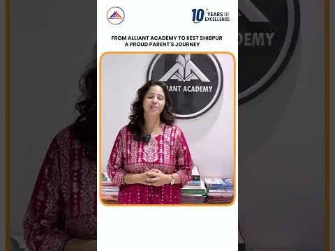 IIEST Shibpur Selection | Mother's Honest Feedback