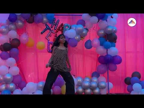 A Mesmerizing Performance That Won Every Heart ❤️💃 | Alliant Academy