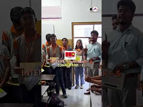 🏅 SOF Hindi Olympiad Champion! Shubham Achieves Zonal Rank 1 & International Rank 5