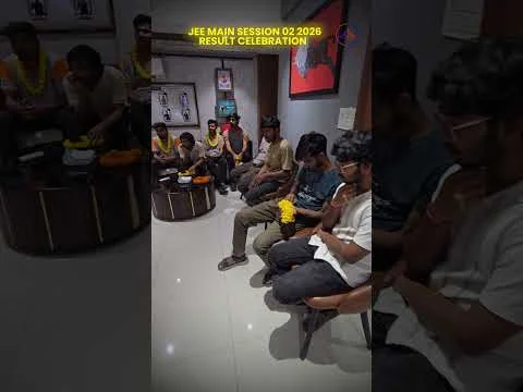 JEE Main Session 02 Results 🔥  Celebration Time 🎉 | Proud Moment 💯#JEEMain2026 #JEEResult