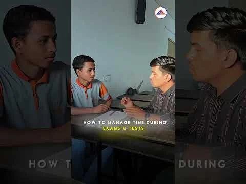 How to Manage Time During Exams & Tests #shorts