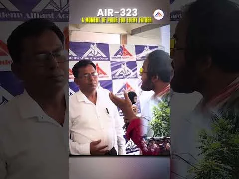 JEE advance में हज़ारीबाग़ के निशांत ने AIR 323 लाकर Jharkhand स्टेट टॉपर,गाँव के पहले IITian बनेंगे
