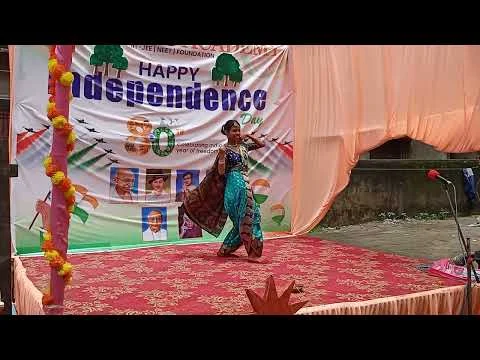 Little Star’s Powerful Dance for India ✨ | 15 August Special | Alliant Academy | Hazaribagh