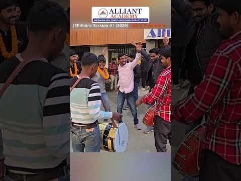 🎉 JEE Mains Session 01 Result CelebrationProud moment! 53 out of 62 students qualified.