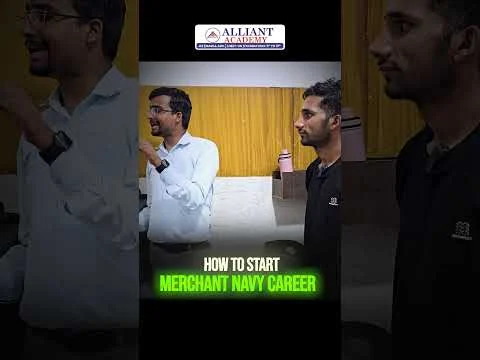 How to Start Your Merchant Navy Career ?#MerchantNavy #MerchantNavyCareer #CareerGuide #Marine
