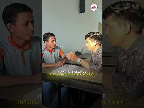 How to Handle All 3 JEE Subjects Effectively#shortsviral #jeeaspirants