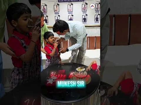 Wishing Our Mentor & Director, Mukesh Sir, a Very Happy Birthday! #HappyBirthdayMukeshSir