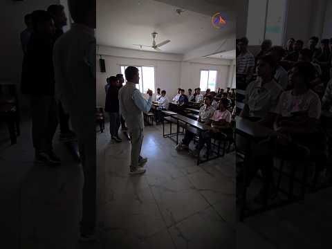 Alliant Academy Launches JEE/NEET 2026 Batch 🚀 | Orientation  #iitjee #neet2026 #jeeneetpreparation