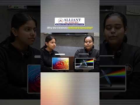 Why We Celebrate National Science Day? | Raman Effect Explained | #nationalscienceday